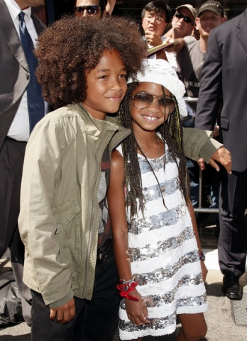 jedan et willow smiht