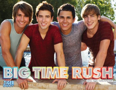 jtd big time rush♥ je vou s'adore?♥♥♥♥♥