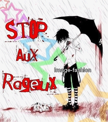 stop au rageux