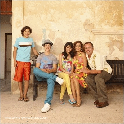 les sorcier de waverly place