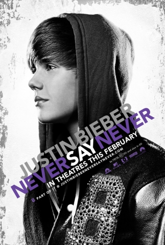 justine bieber pr�par un film