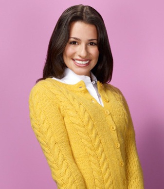 glee;rachel 