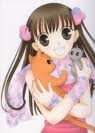 Fruits Basket.