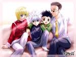 Hunter X Hunter