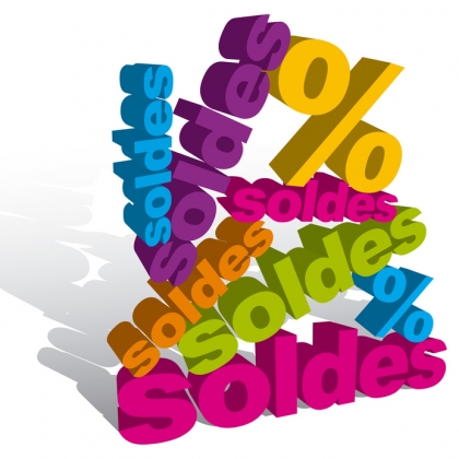 les SOLDES ;))))