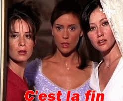 c'est la fin 