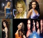 billi chistie paiper  phibie et paige 