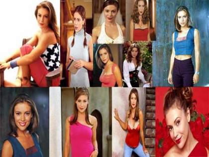 alyssa milano (phoebe)