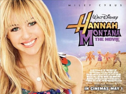 hannah montana