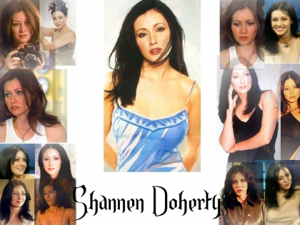 Shannen Doherty !