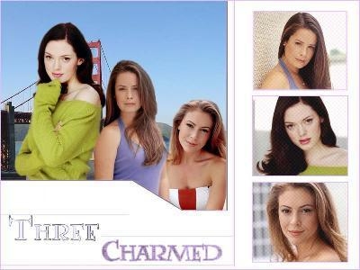 Charmed !!