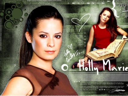 Holly Marie Combs