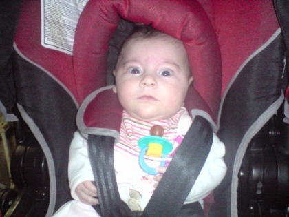 Oh non pas a la maison