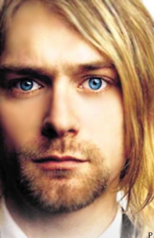 curt cobain