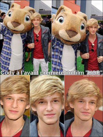 cody Simpson 
