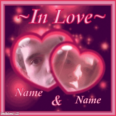 je t'aime mon amoure 