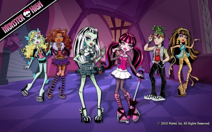 monster high