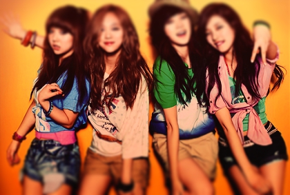 Miss A