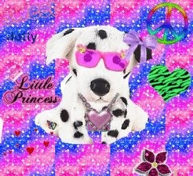 le chien chien a sa m�m�re