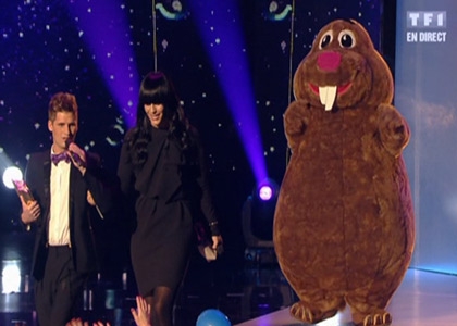 2�me prix (NRJ music awards)