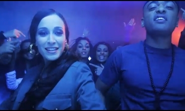 KENZA FARAH   ET PLATINUM