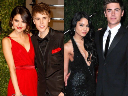 selena et jestin VS vanessa et zac