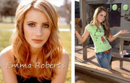 Emma Roberts vs Jojo