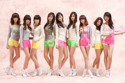 girls generations (snsd)