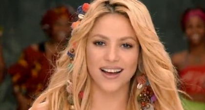 shakira