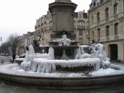 fontaine de chez moi ...