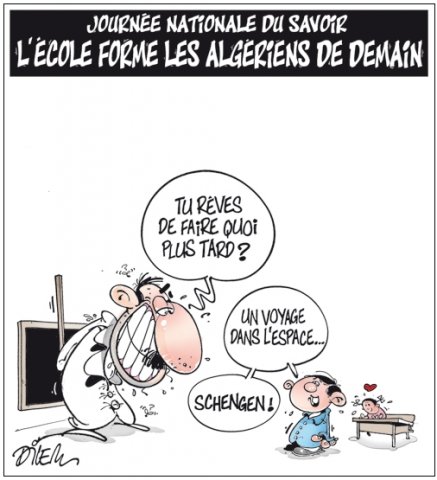 qui es-qui ador les etudes?