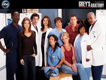 Grey's Anatomy