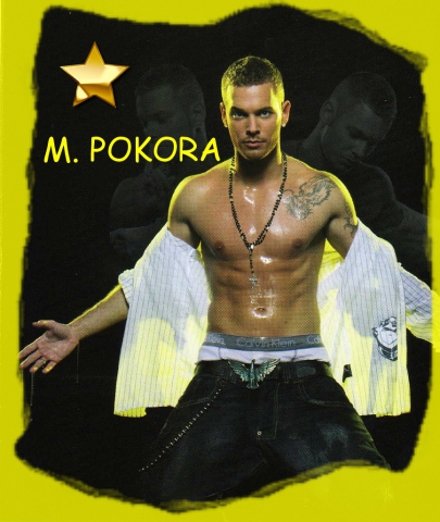 M.pokora    Matt.pokora