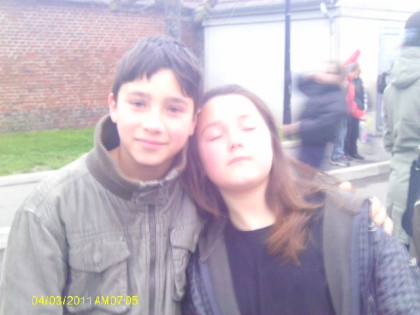 mais s'amies c ma familles