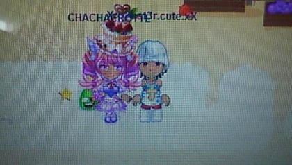 CHACHACROTTE ma meilleure amie de Chapatiz!