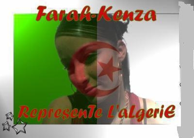 kenza algerie