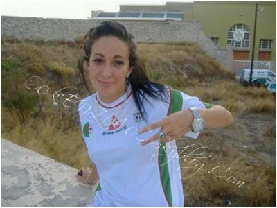 kenza algerie