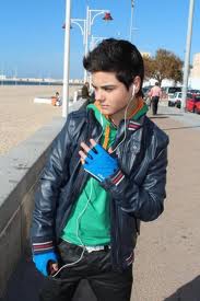 Le nouveau star d'espagne !!