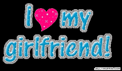 i love my girlfriends