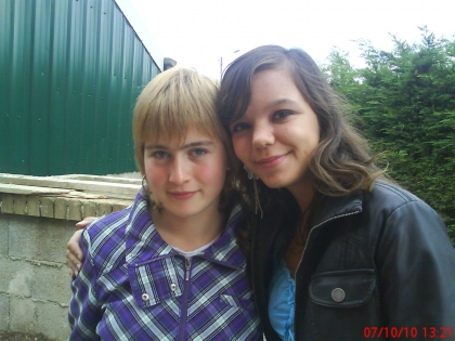 mwa et ma meilleur amie