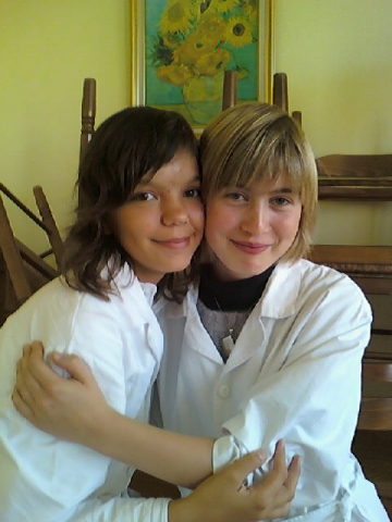 toof en cour de cuisine