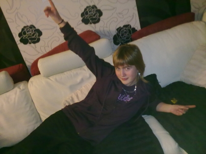 mwa che ma meilleur copine