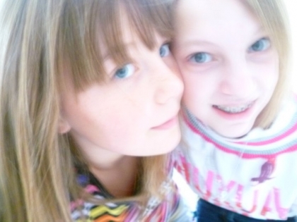 Moi et ma meilleure ami