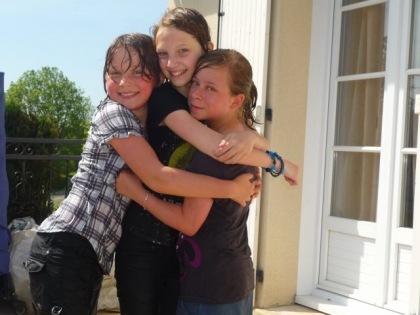 Moi et Lisa et Alice