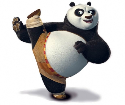 Kung fu panda