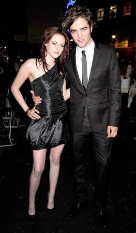 kristen stewards et rober pattison