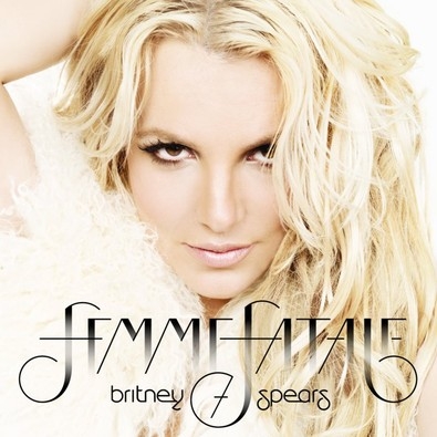 Britney Spears : D�couvrez Femme Fatale, son nouvel album!