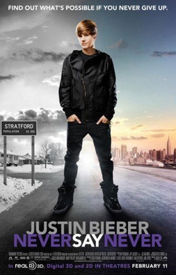 Justin Bieber � Paris le 17 f�vrier prochain !