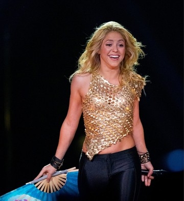 Shakira : la femme qui valait un milliard