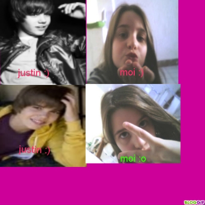 mdr moi et justin bieber